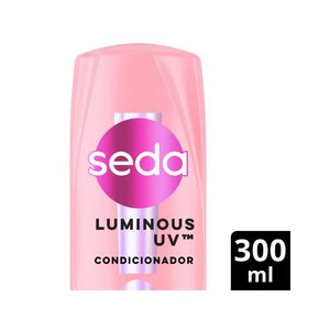 Condicionador Seda Luminous UV 300ml