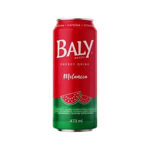 Energético Baly Melancia 473ml