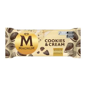 Picolé Kibon Magnum Cookies & Cream 69g