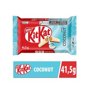 Chocolate Nestlé KitKat Coconut 41,5g