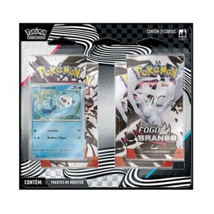 Pokémon Copag Blister Quádruplo Sortido