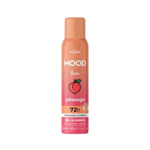 Desodorante Aerossol Aeroflex Teen Pêssego Mood 150ml
