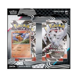 Pokémon Copag Blister Quádruplo Sortido