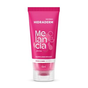Sabonete Líquido Esfoliante Hidraderm Melancia 150ml