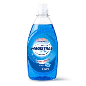 Detergente Concentrado Magistral Ultra Marine  500ml