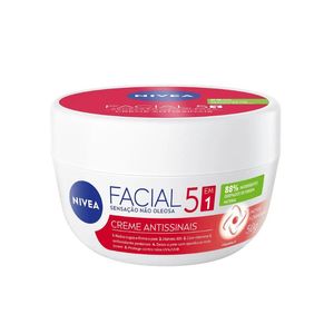 Creme Hidratante Nivea Antissinais 50g