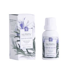 Óleo de Alecrim Nutritiv 30ml