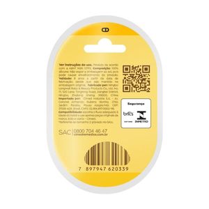 Bico de Mamadeira João e Maria Fluxo Médio