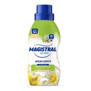 Amaciante de Roupa Magistral Ultra Concentrado Brisa Tropical 1L
