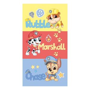 Toalha de Banho Döhler Patrulha Canina 70cm x 1,30m