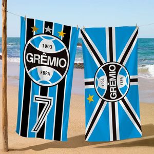 Toalha de Praia Dohler Grêmio 70cmx1,40m