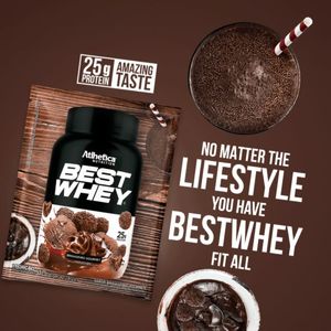 Best Whey 40g Brigadeiro