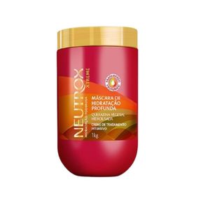 Creme Para Cabelos Neutrox 1kg Xtreme