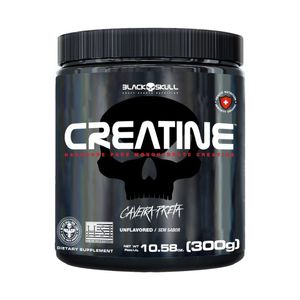 Creatine Black Skull 300g