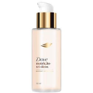 Leave-In Tratamento Dove Nutrição + Tri-Óleos Frasco 110ml