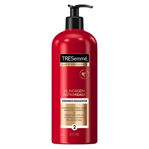 Condicionador Tresemmé Blindagem Antiumidade 650ml