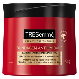 Máscara Tresemmé Blindagem Antiumidade 400g
