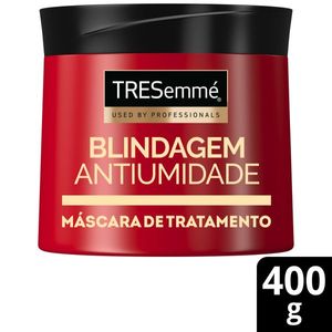 Máscara Tresemmé Blindagem Antiumidade 400g