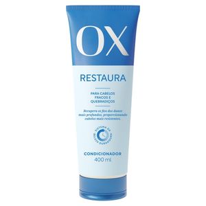 Condicionador OX Proteínas Reconstrução 400ml