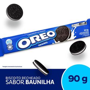 Biscoito Recheado Oreo Original 90g