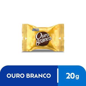Chocolate Ouro Branco 20g