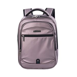 Mochila Goal Executiva Style Feminina Rose Gold