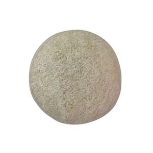 Esponja de Banho Luxo com Tela e Bucha Vegetal  São João Care