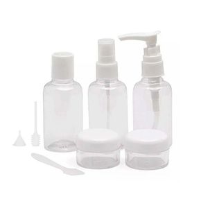 Kit Viagem Banho 8 Peças São João Care