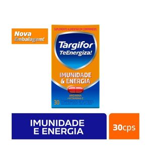 Targifor TE Energiza 500mg 30 Comprimidos Opella