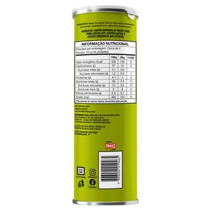 Salgadinho Pringles Lemon Pepper 105g