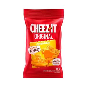 Salgadinho Cheez It Cheddar 65g