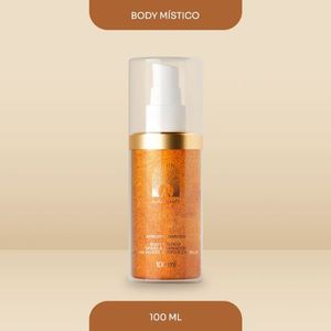 Body Mist Spray Iluminador Afrodithe Garden 100ml