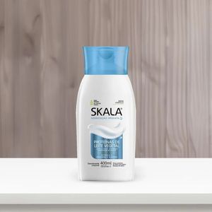 Loção Hidratante Skala 400ml Leite Vegetal
