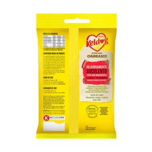 Bifinho Keldog para Cães Churrasco 60g
