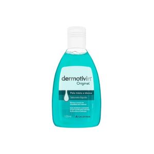 Sabonete Líquido Original Dermotivin 120ml Galderma