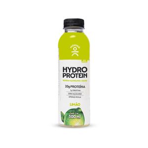 Bebida Hydro Protein Moving Limão 500ml