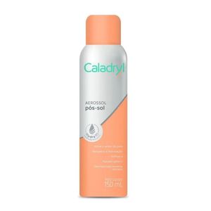 Pós Sol Aerossol Caladryl 150ml