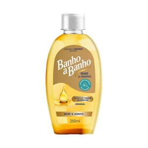 Sabonete Líquido em Óleo Banho a Banho Hidratante Original 250ml