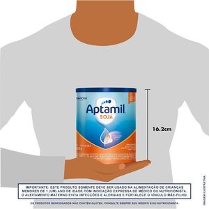 Aptamil Soja 800g