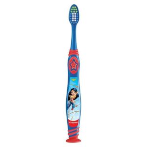 Escova Dental Infantil Colgate Justice League 2 Unidades Extra Macia