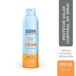 Isdin FotoProt Spray FPS30 250ml