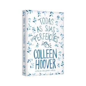 Livro Vitrola Todas as Suas Imperfeições