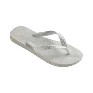 Chinelo Havaianas Top Branca 39/40