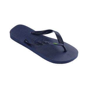 Chinelo Havaianas Light Brasil Marinho 37/38