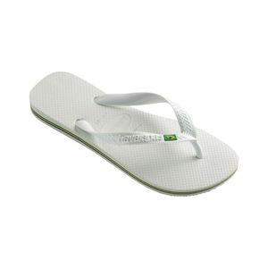 Chinelo Havaianas Brasil Branco 39/40