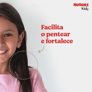 Creme Pentear Infantil Huggies Kids Nutrição 360ml