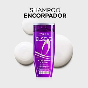 Shampoo Elseve Collagen Lifter 400ml