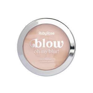 Pó Compacto Ruby Rose Oh My Blur Blow HB M405-1