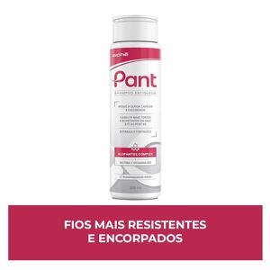 Shampoo Pant Antiqueda 200ml Aché