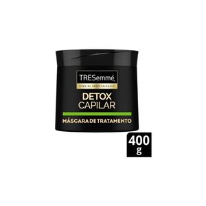 Máscara de Tratamento Capilar Tresemmé Detox Capilar 400g